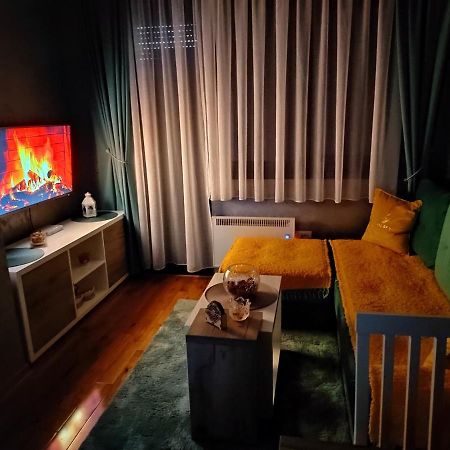 Kety Lux Apartman ズラティボール エクステリア 写真
