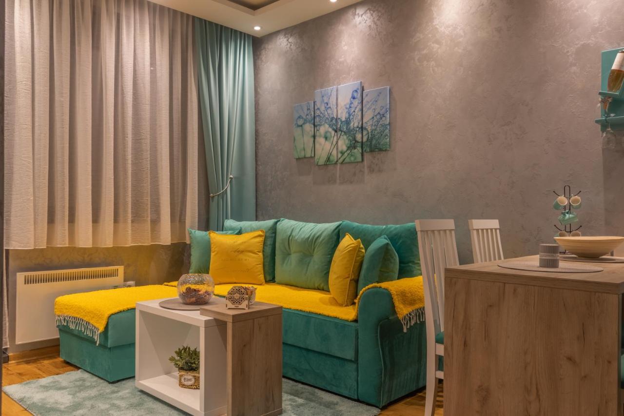 Kety Lux Apartman ズラティボール エクステリア 写真