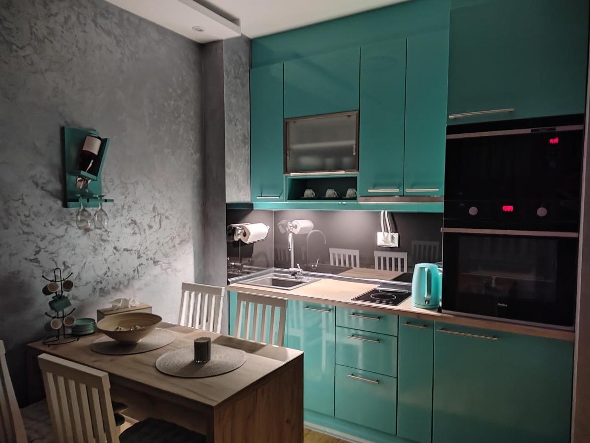 Kety Lux Apartman ズラティボール エクステリア 写真